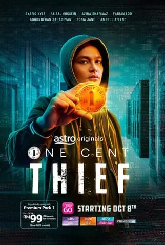 Poster Tên Trộm Một Xu (Phần 1)
