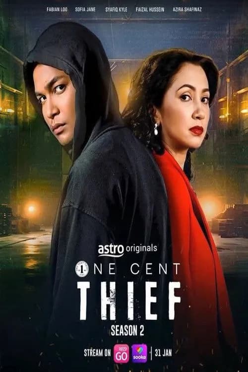 Poster Tên Trộm Một Xu (Phần 2)