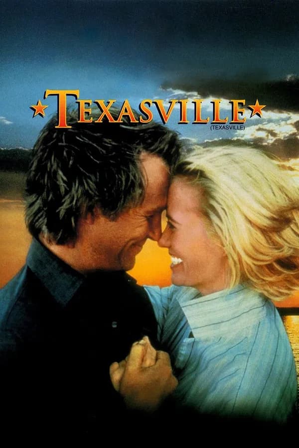 Poster Texasville