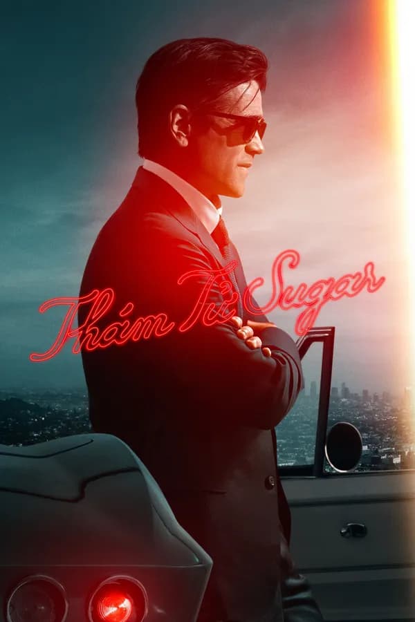 Poster Thám Tử Sugar (Phần 2)