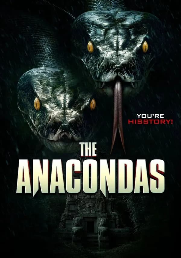 Poster The Anacondas