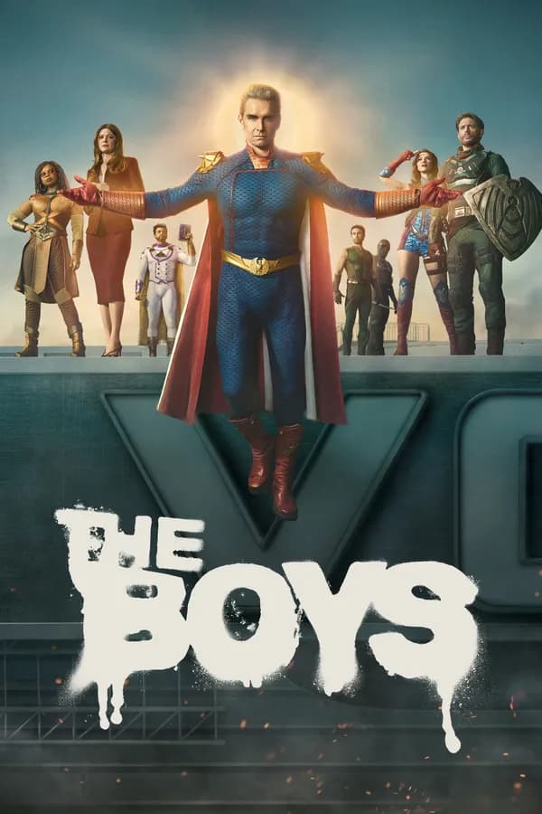 The Boys (Phần 5) tập 8