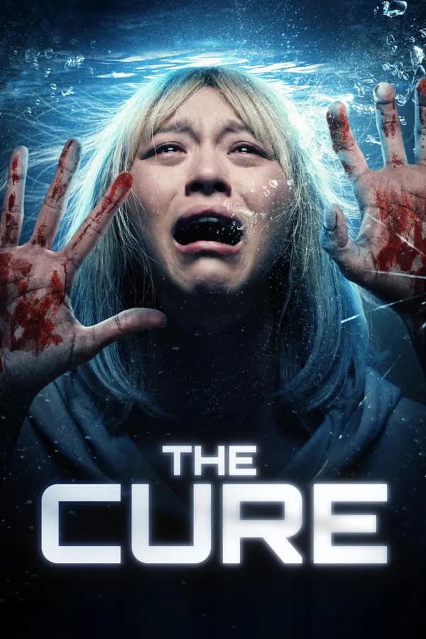 Poster The Cure
