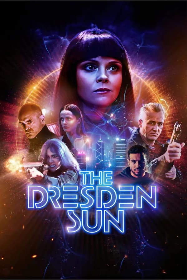 Poster The Dresden Sun