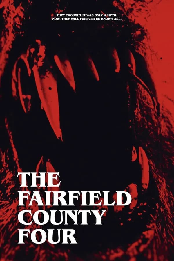 Poster The Fairfield County Four