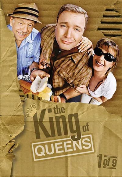 Poster The King of Queens (Phần 1)