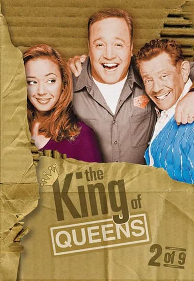 Poster The King of Queens (Phần 2)