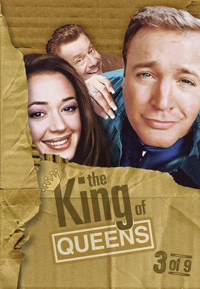 Poster The King of Queens (Phần 3)