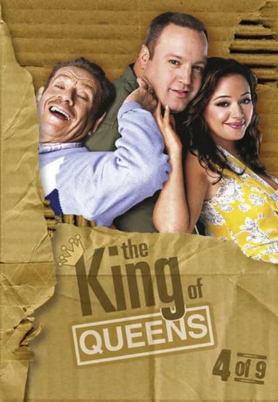 The King of Queens (Phần 4) tập 25