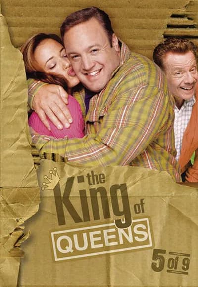 The King of Queens (Phần 5) tập 25