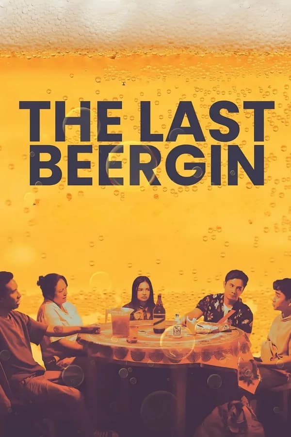 Poster The Last Beergin