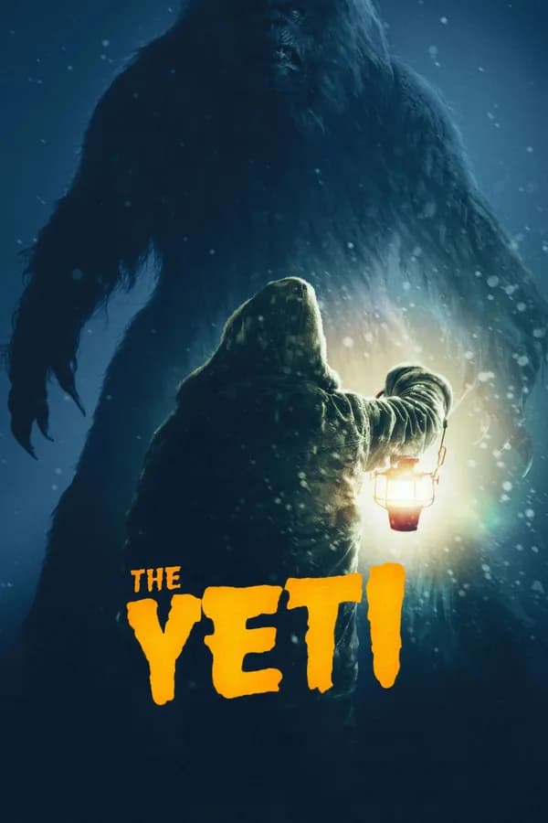 Poster The Yeti