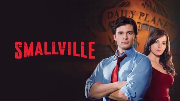 Thị Trấn Smallville (Phần 8) tập 22