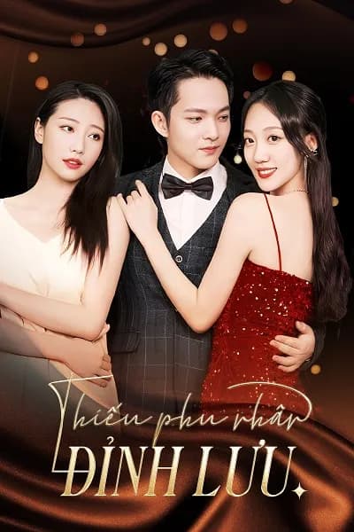 Poster Thiếu Phu Nhân Đỉnh Lưu