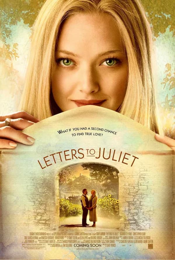 Poster Thư Gửi Juliet