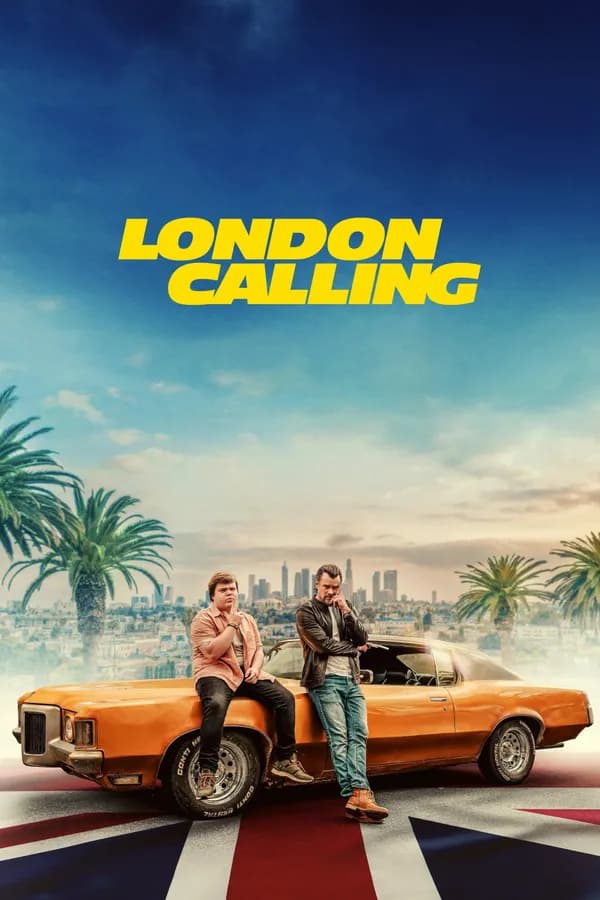 Poster Tiếng Gọi London