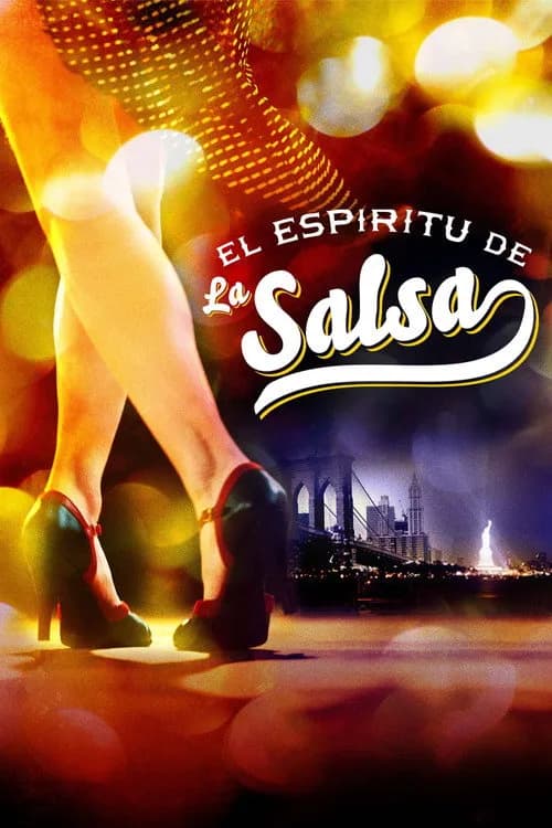 Poster Tinh Thần Salsa