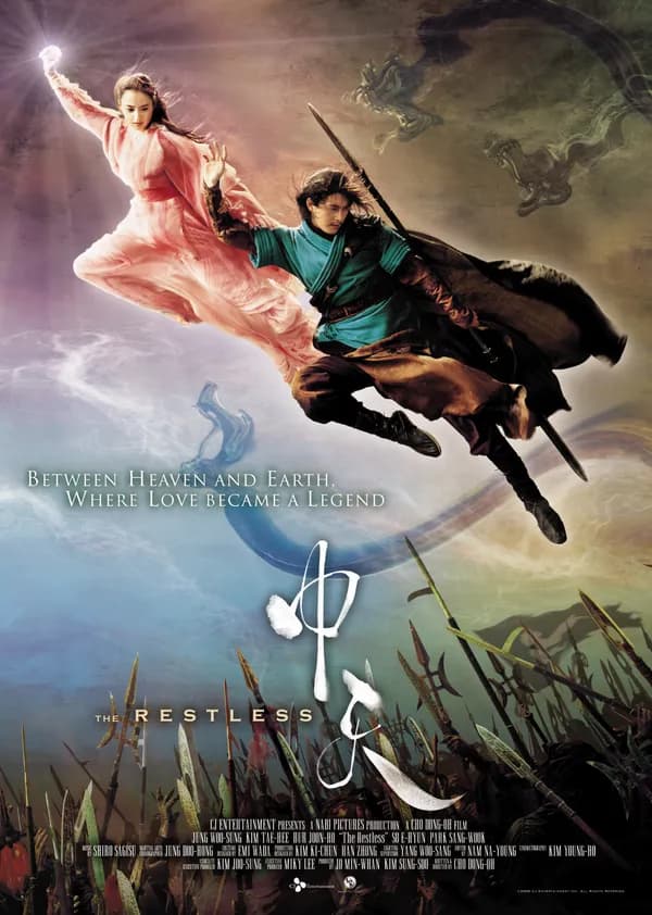 Poster Tình Yêu Chốn Thiên Đường