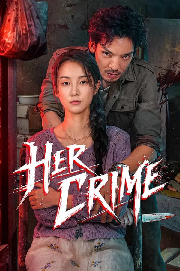 Poster Tội Danh Của Cô Ấy