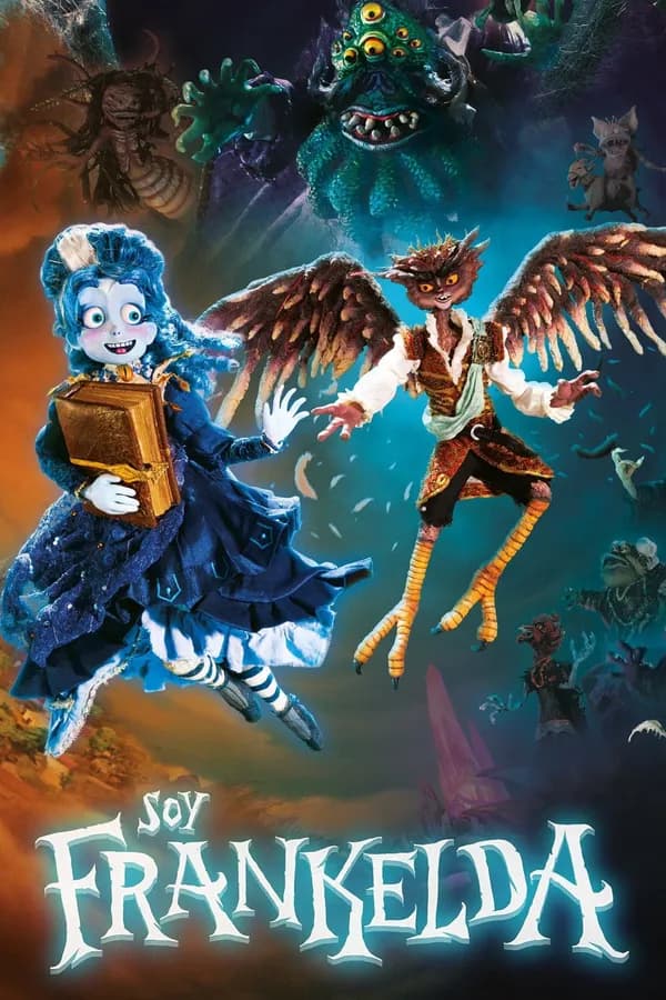 Poster Tôi là Frankelda