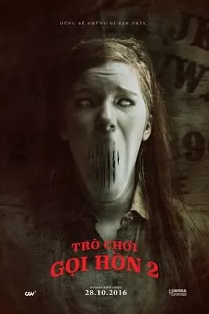 Poster Trò Chơi Gọi Hồn 2
