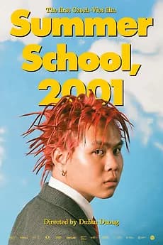 Poster Trường hè, 2001