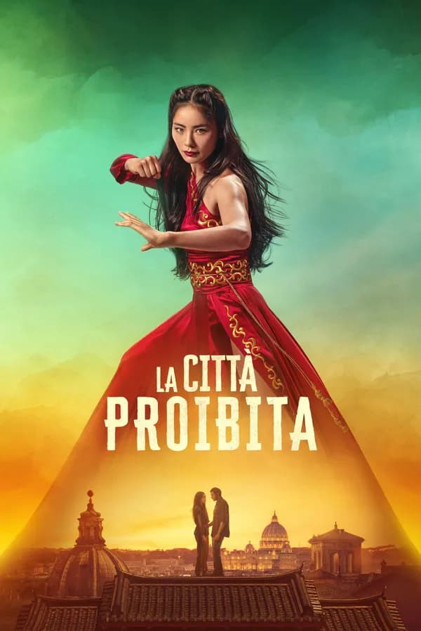 Poster Tử Cấm Thành