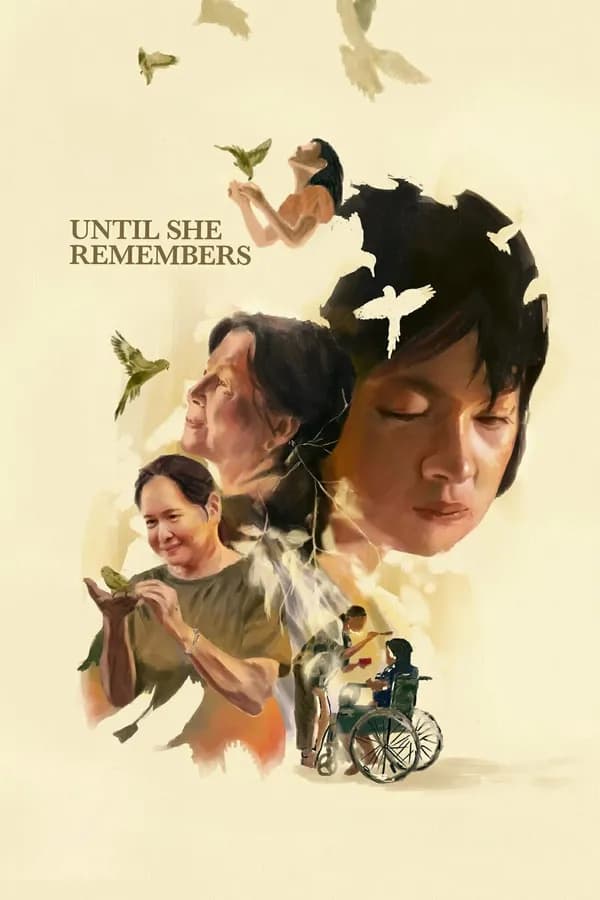Poster Until She Remembers
