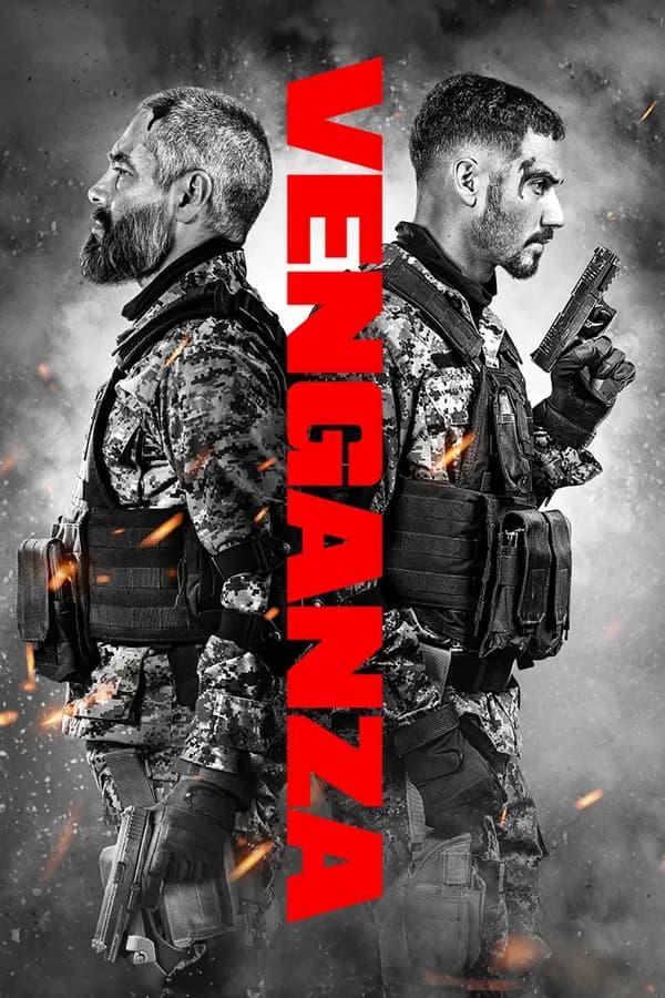 Poster Venganza