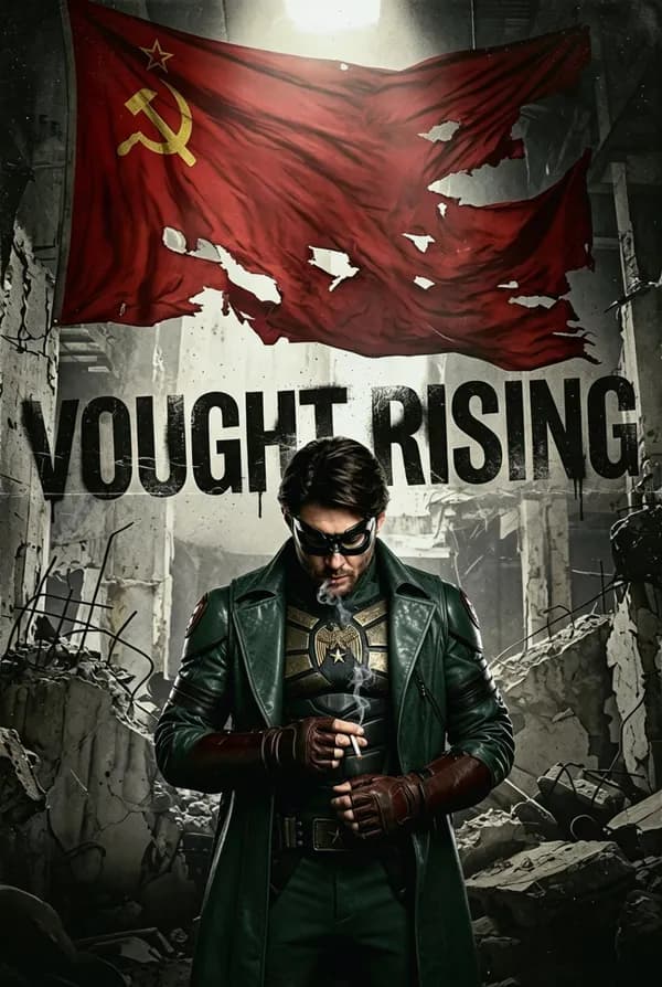 Poster Vought Rising