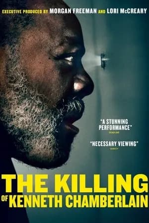 Poster Vụ Ám Sát Của Kenneth Chamberlain