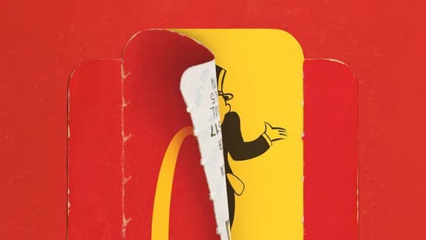 Poster Vụ Lừa Đảo Mcmillions