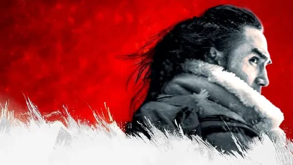 Poster Vùng Dịch Không Lối Thoát (Mất Kiểm Soát)