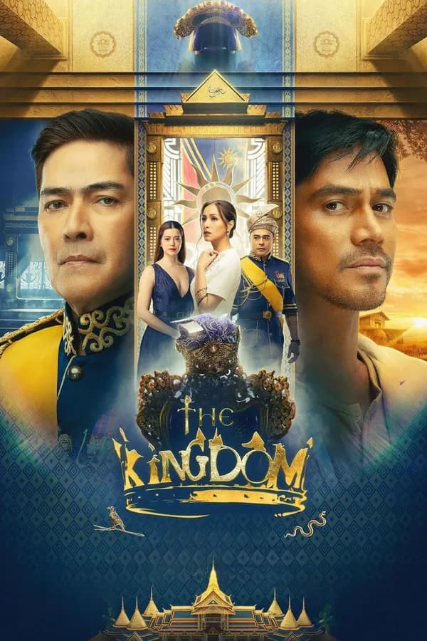 Poster Vương Quốc