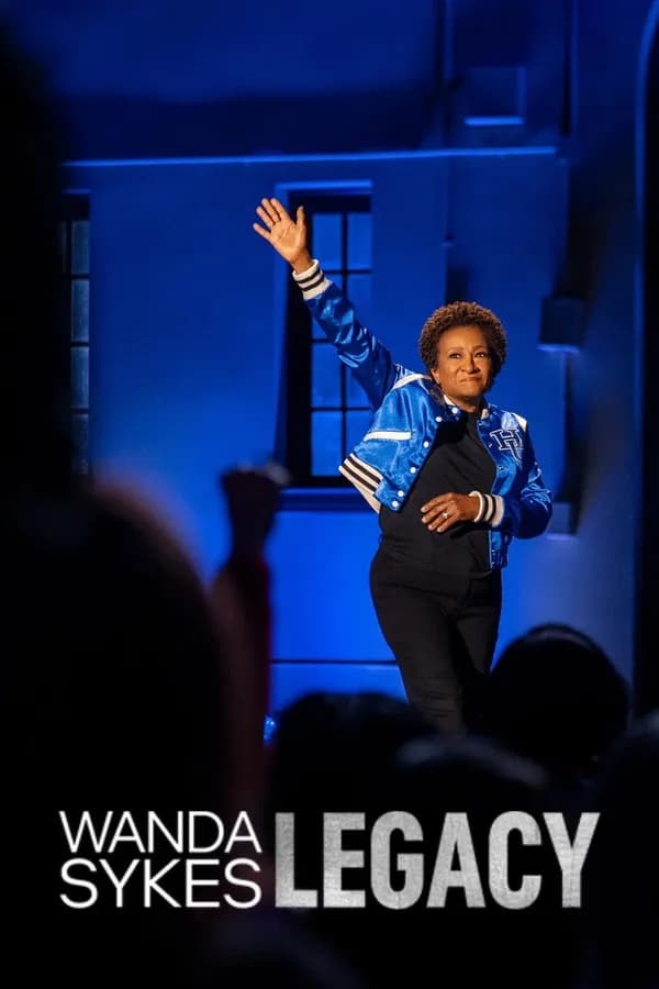 Poster Wanda Sykes: Legacy