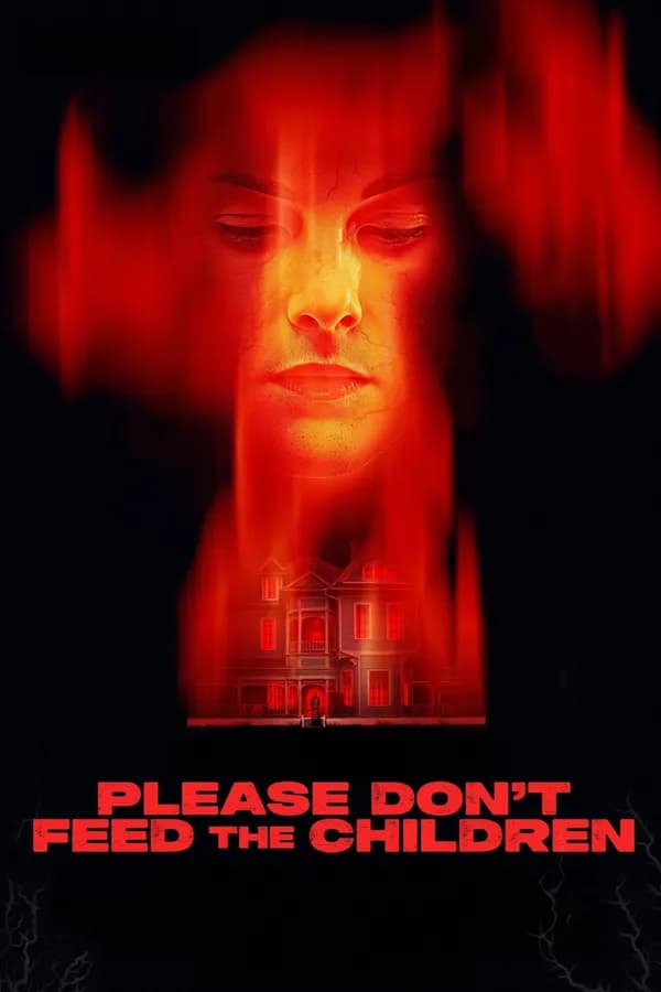 Poster Xin đừng cho trẻ em ăn.