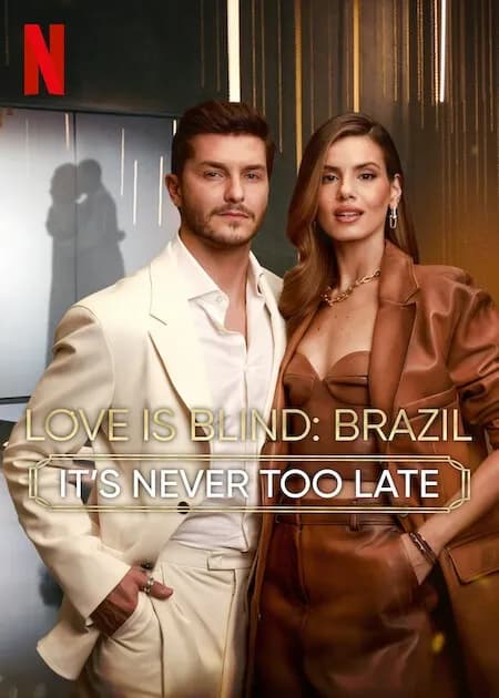 Yêu Là Mù Quáng Brazil (phần 5) tập 13