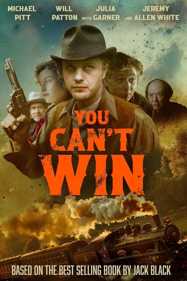 Poster You Can't Win