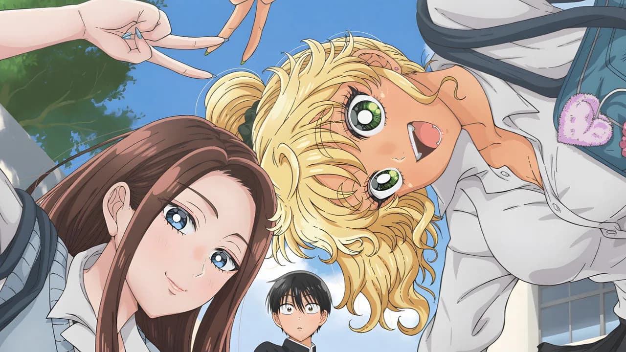 Chàng Otaku Và Hai Nàng Gal Bí Ẩn (Otaku ni Yasashii Gal wa Inai!?)